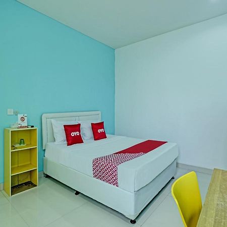 Oyo 3856 Tizta Suites Bali Санур Екстер'єр фото