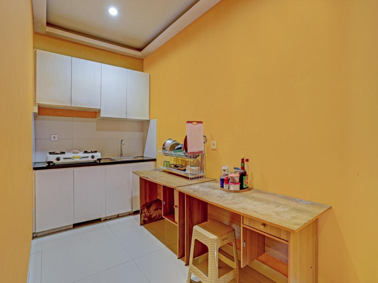 Oyo 3856 Tizta Suites Bali Санур Екстер'єр фото