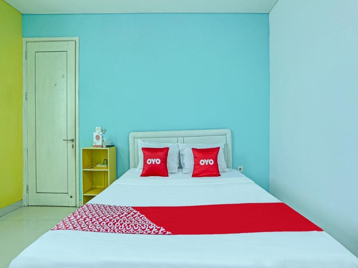 Oyo 3856 Tizta Suites Bali Санур Екстер'єр фото