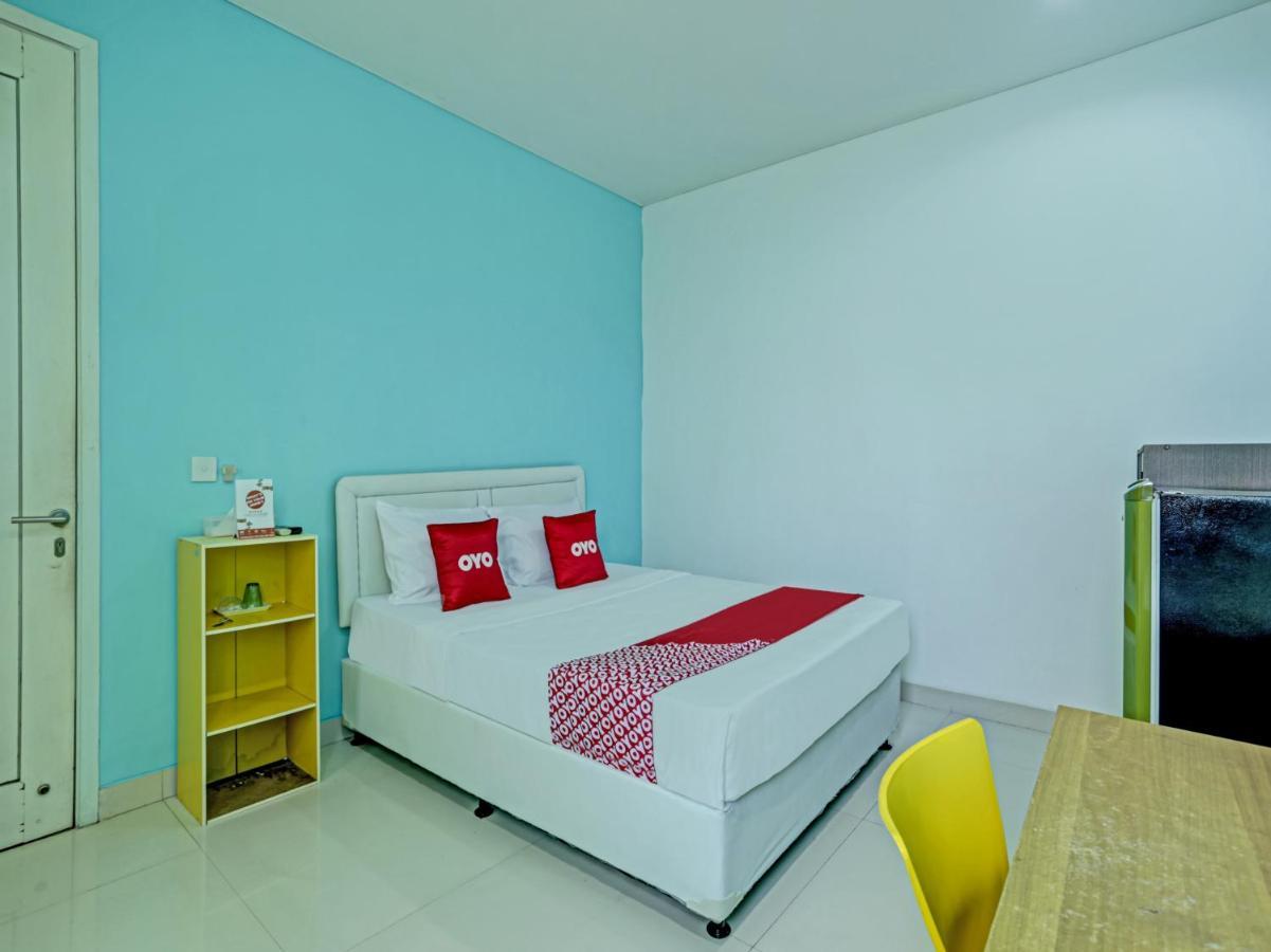 Oyo 3856 Tizta Suites Bali Санур Екстер'єр фото