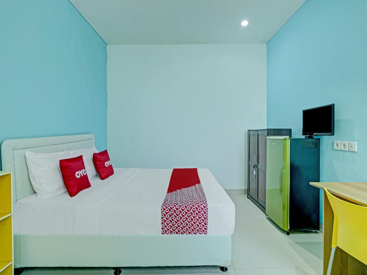 Oyo 3856 Tizta Suites Bali Санур Екстер'єр фото