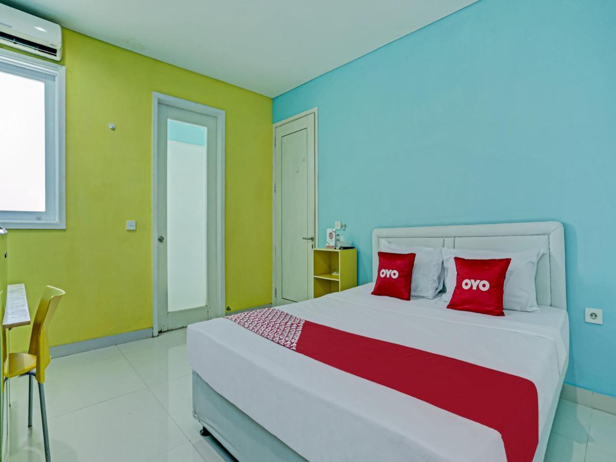 Oyo 3856 Tizta Suites Bali Санур Екстер'єр фото