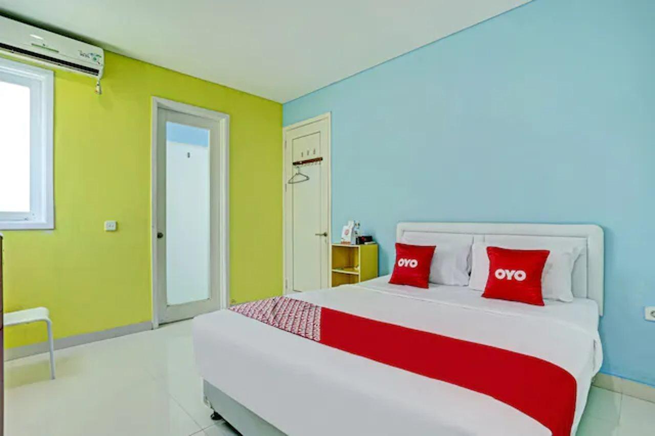 Oyo 3856 Tizta Suites Bali Санур Екстер'єр фото