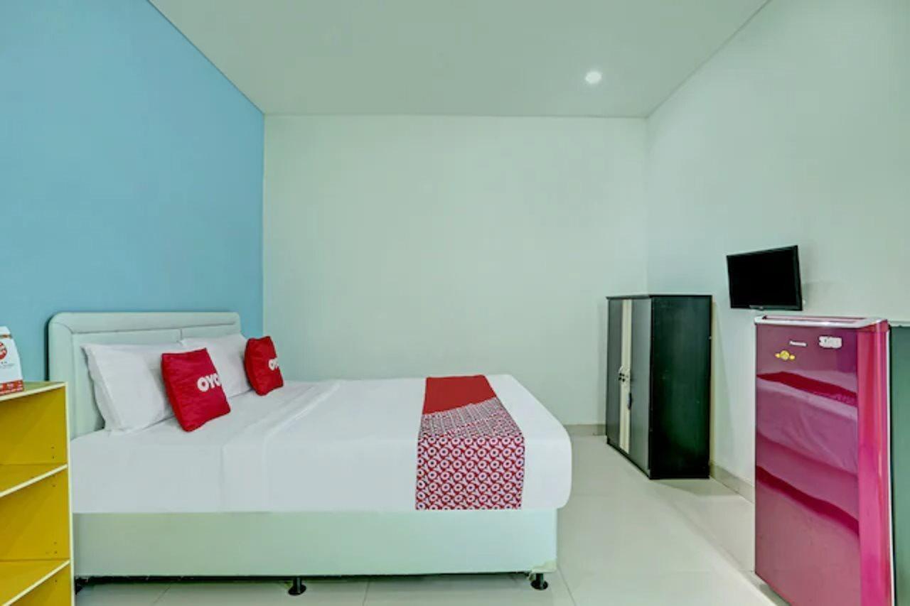 Oyo 3856 Tizta Suites Bali Санур Екстер'єр фото
